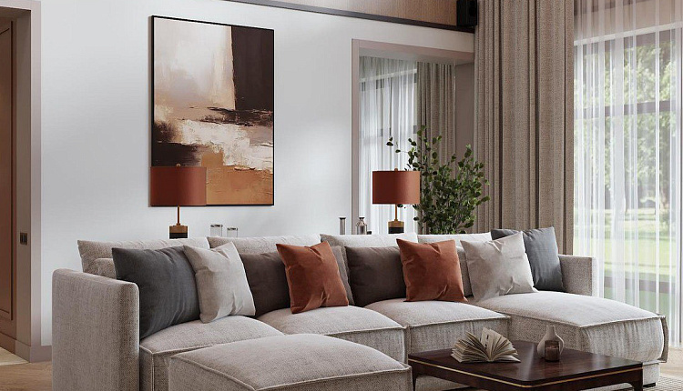 Светильники Favourite в проекте Full House Светильники Favourite в проекте Full House