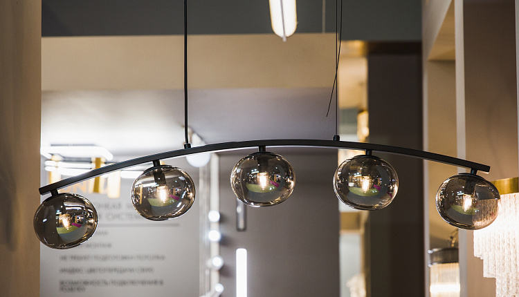 Участие в выставке Interlight Russia | Intelligent Building Russia 2023