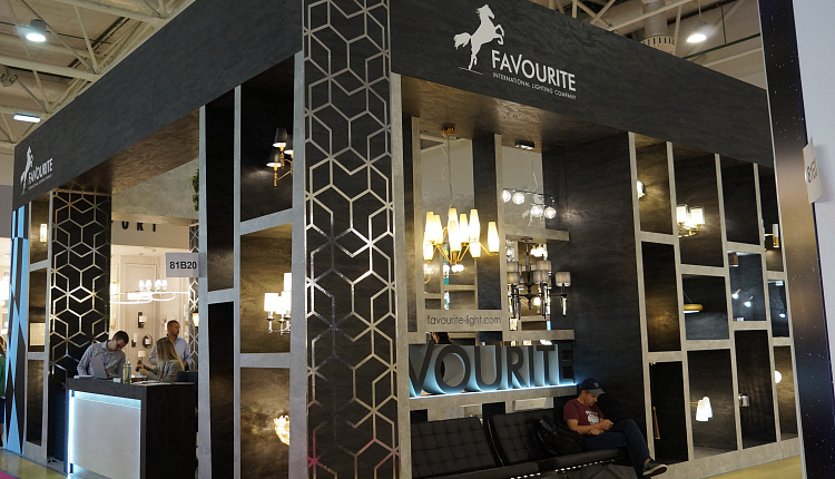 Выставка Interlight Russia | Intelligent building Russia 2021 