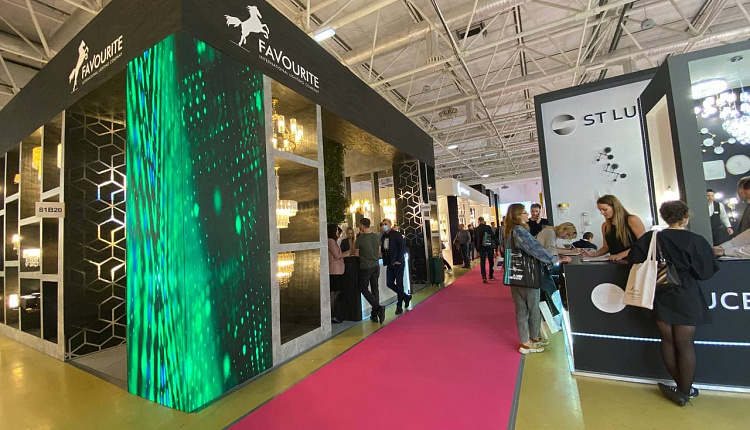 Выставка Interlight Russia | Intelligent building Russia 2021  Выставка Interlight Russia | Intelligent building Russia 2021