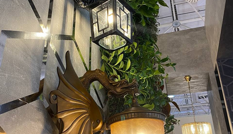 Выставка Interlight Russia | Intelligent building Russia 2021  Выставка Interlight Russia | Intelligent building Russia 2021