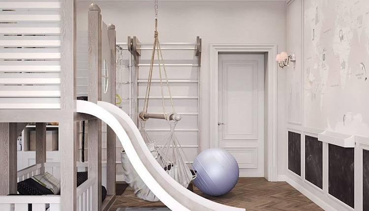 ПРОЕКТ ИГРОВОЙ ДЕТСКОЙ КОМНАТЫ ОТ @neo_house   ПРОЕКТ ИГРОВОЙ ДЕТСКОЙ КОМНАТЫ ОТ @neo_house