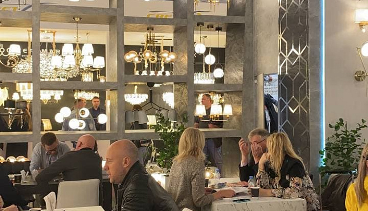 Выставка Interlight Russia | Intelligent building Russia 2021  Выставка Interlight Russia | Intelligent building Russia 2021