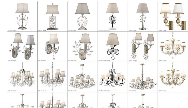 Каталог 3D моделей Каталог 3D моделей