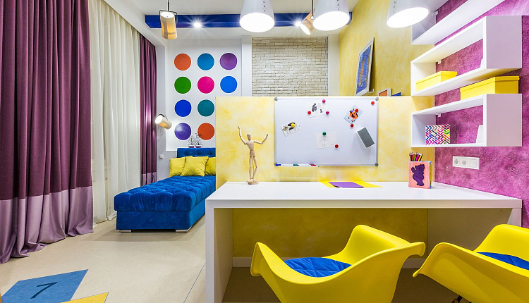 Детский лофт Детский лофт