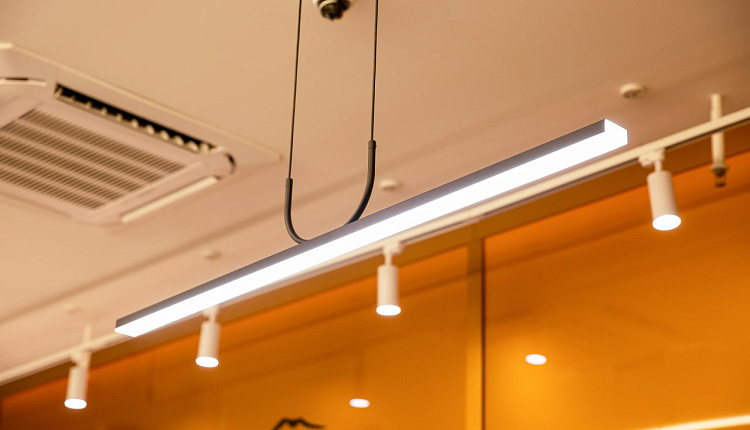 Свет Favourite в РАНХиГС. Пространство для идей и вдохновения. Свет Favourite в РАНХиГС. Пространство для идей и вдохновения.