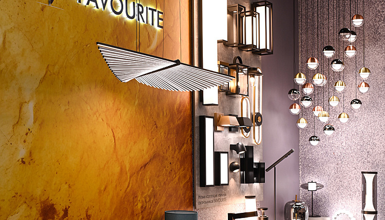 Компания Favourite приняла участие на выставке MosBuild Компания Favourite приняла участие на выставке MosBuild