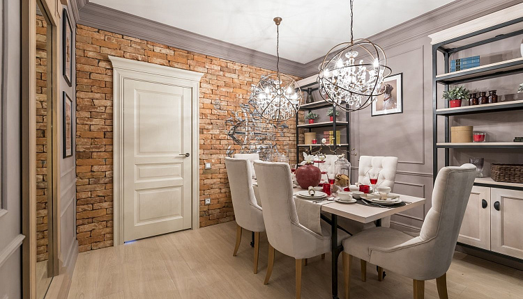 Гостиная без компромиссов Гостиная без компромиссов