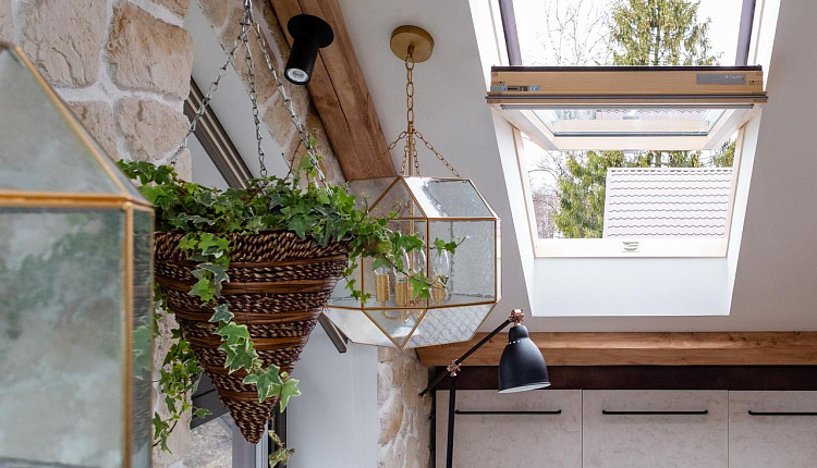 Преображение мансарды  Преображение мансарды