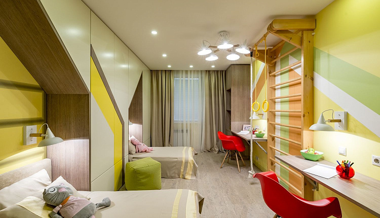 Солнечный город