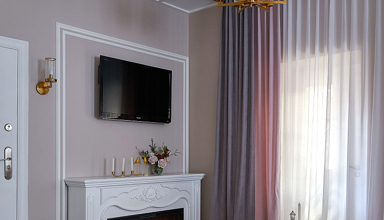 ГОСТИНАЯ «НЕОКЛАССИКА» ГОСТИНАЯ «НЕОКЛАССИКА»