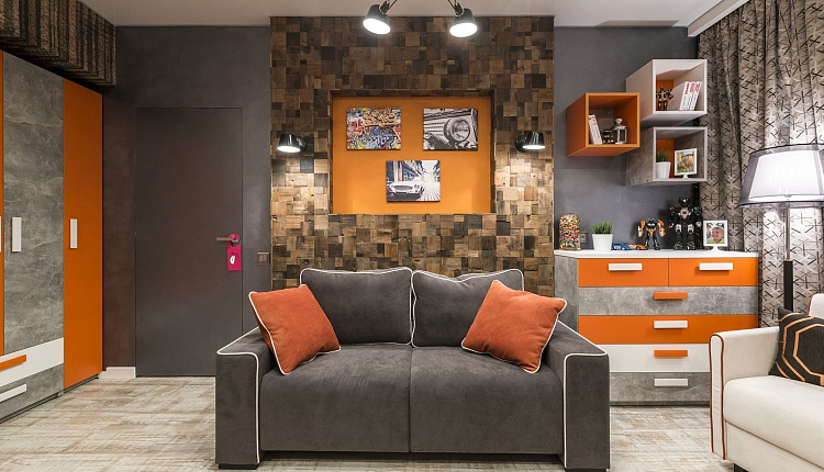 Уличная детская Уличная детская