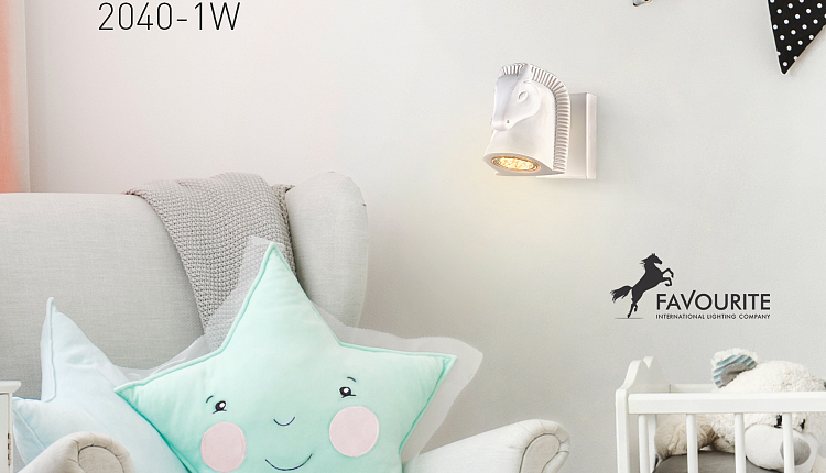 CAVALLINA в интерьере детской  CAVALLINA в интерьере детской