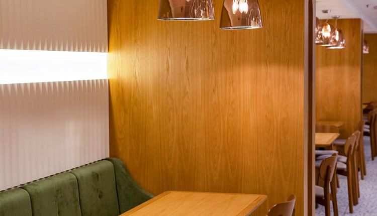 Свет Favourite в РАНХиГС. Пространство для идей и вдохновения. Свет Favourite в РАНХиГС. Пространство для идей и вдохновения.