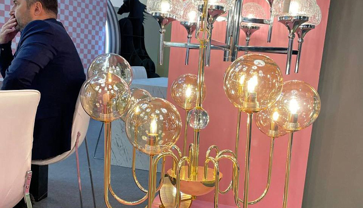 Новинки на выставке Interlight 2022 Новинки на выставке Interlight 2022