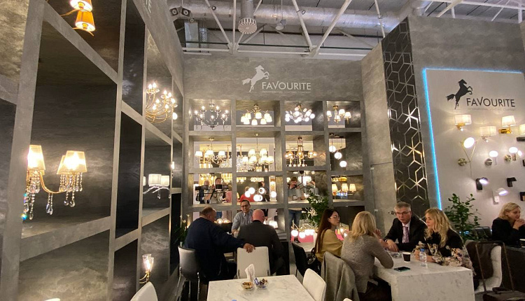 Выставка Interlight Russia | Intelligent building Russia 2021  Выставка Interlight Russia | Intelligent building Russia 2021