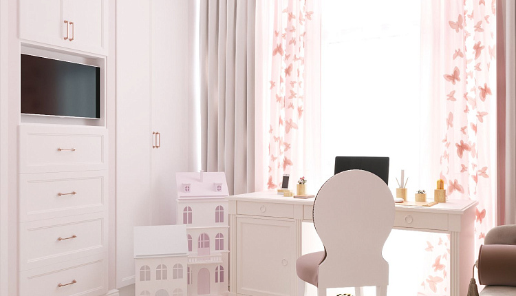 проект детской комнаты проект детской комнаты