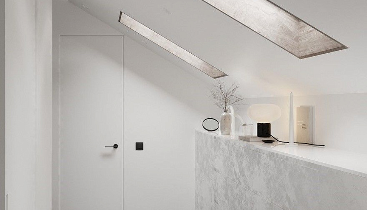 Проект спальни дизайнера Александры Ермиловой Проект спальни дизайнера Александры Ермиловой