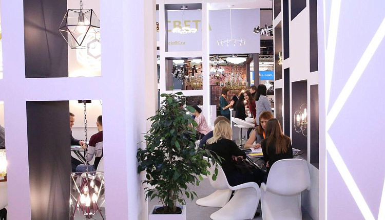 Фотоотчет. Выставка Interlight 2018 Фотоотчет. Выставка Interlight 2018