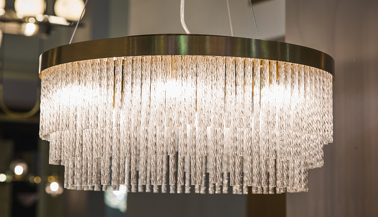 Участие в выставке Interlight Russia | Intelligent Building Russia 2023