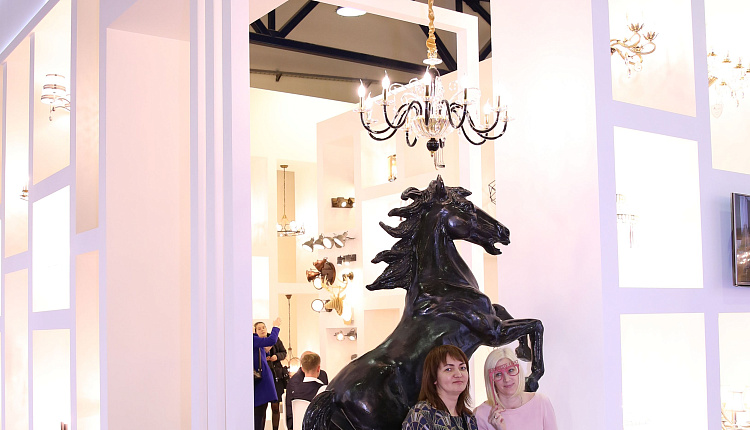 Итоги выставки Interlight 2017. Фотоотчет. Итоги выставки Interlight 2017. Фотоотчет.