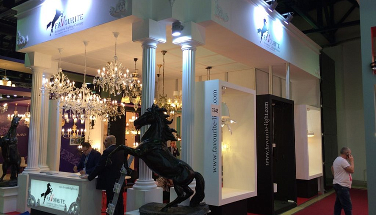 Благодарим всех партнеров, посетивших Interlight 2014!