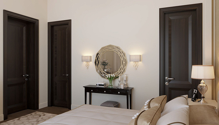 Проект спальни Проект спальни