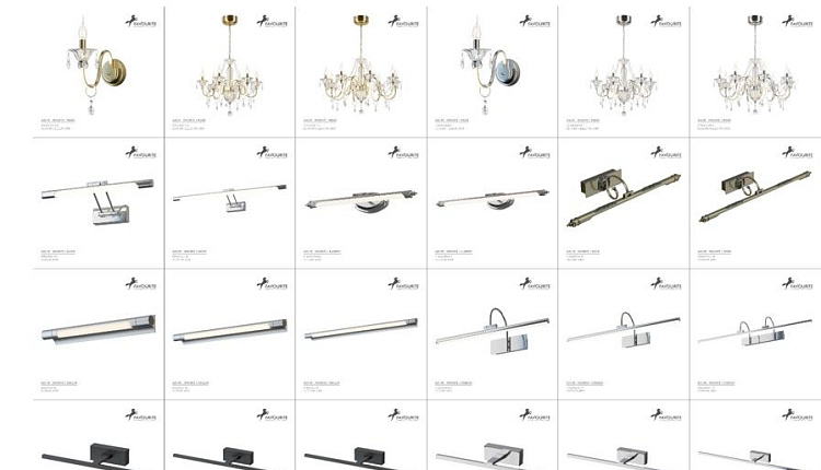 Каталог 3D моделей Каталог 3D моделей