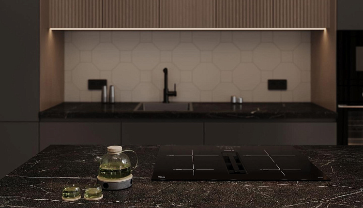 Проект квартиры в ЖК "Булгаковский парк", г. Саратов  дизайнера Марии Михайловой  Проект квартиры в ЖК "Булгаковский парк", г. Саратов  дизайнера Марии Михайловой