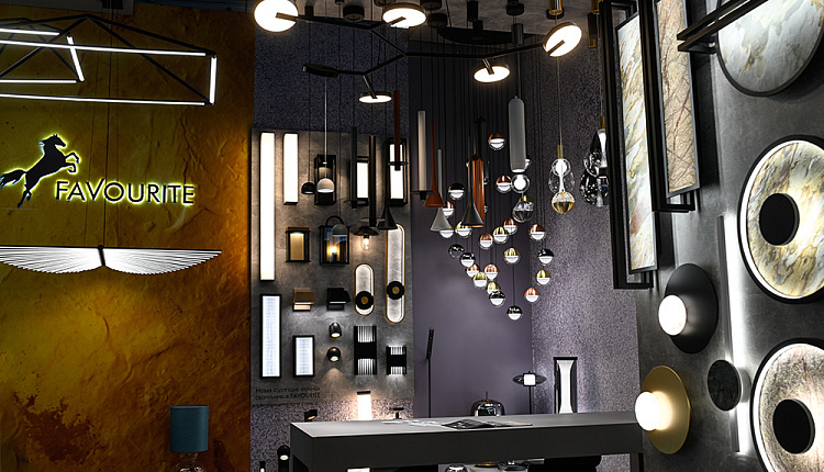 Компания Favourite приняла участие на выставке MosBuild Компания Favourite приняла участие на выставке MosBuild