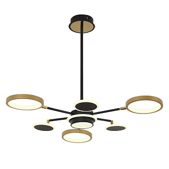 Подвесные люстры Marketplace 4687-7P Hybrid