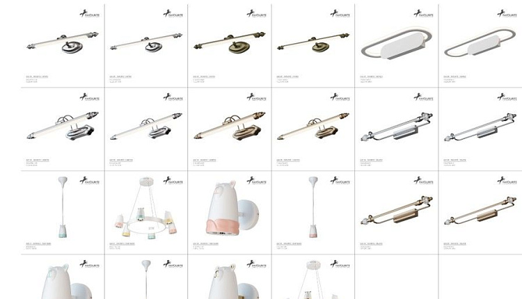 Каталог 3D моделей Каталог 3D моделей