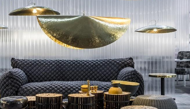 В ПАРИЖЕ ПРОШЛА ВЫСТАВКА Maison & Objet В ПАРИЖЕ ПРОШЛА ВЫСТАВКА Maison & Objet