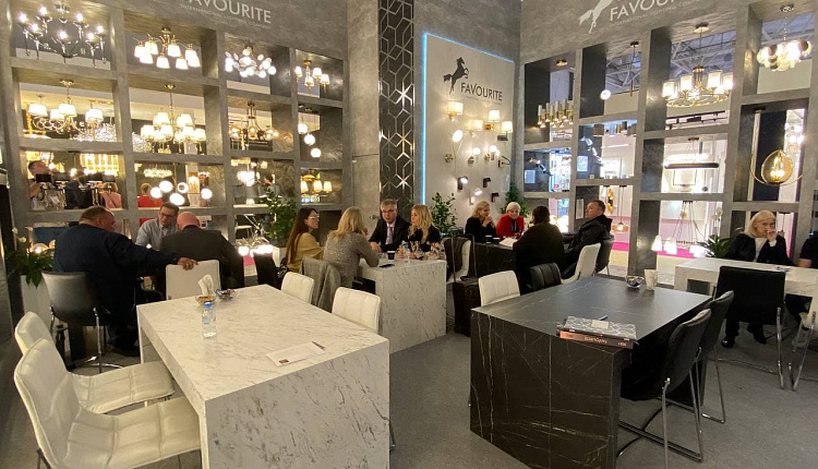 Выставка Interlight Russia | Intelligent building Russia 2021  Выставка Interlight Russia | Intelligent building Russia 2021