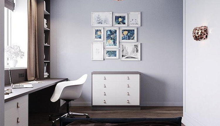 Проект детской в Костроме Проект детской в Костроме