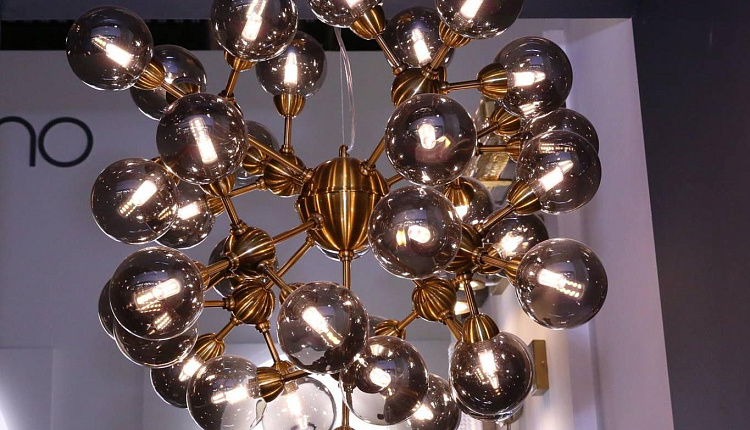 Фотоотчет. Выставка Interlight 2018 Фотоотчет. Выставка Interlight 2018