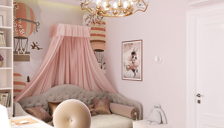 проект детской комнаты проект детской комнаты