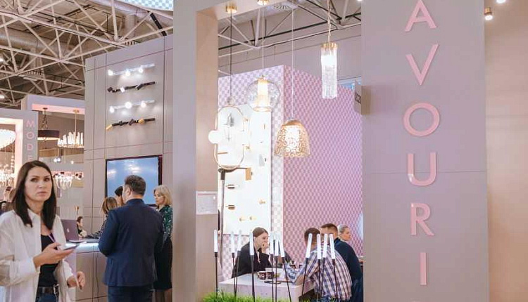 Фотоотчет  с выставки Interlight 2022 Фотоотчет  с выставки Interlight 2022