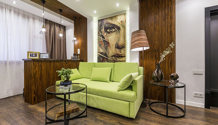 Реанимация гостиной Реанимация гостиной