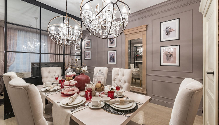 Гостиная без компромиссов Гостиная без компромиссов