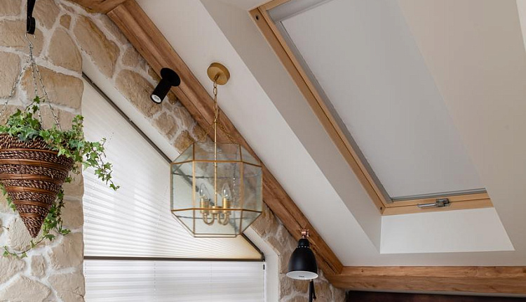 Преображение мансарды  Преображение мансарды