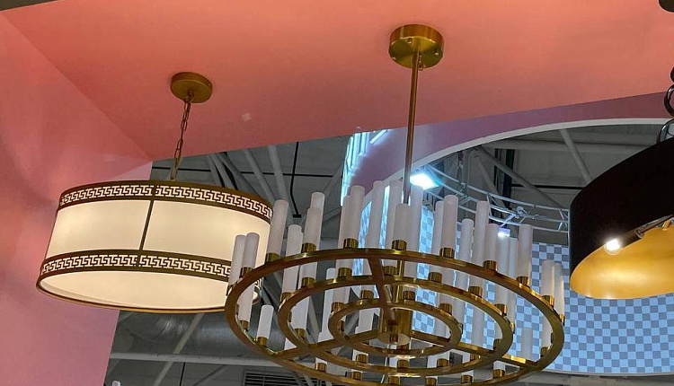 Новинки на выставке Interlight 2022 Новинки на выставке Interlight 2022