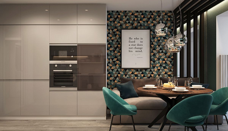 Проект кухни от zz_interior