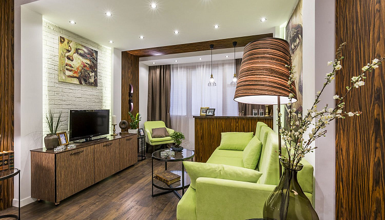 Реанимация гостиной Реанимация гостиной