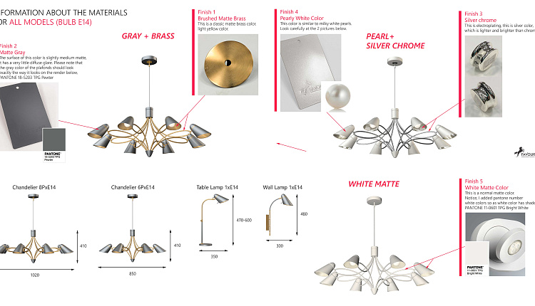 Мы продлили конкурс для дизайнеров! Создай новую коллекцию светильников! Мы продлили конкурс для дизайнеров! Создай новую коллекцию светильников!