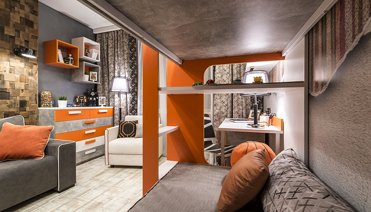 Уличная детская Уличная детская