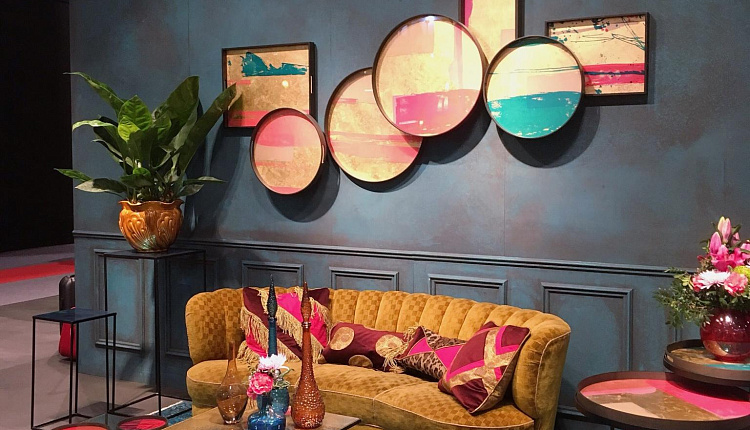 В ПАРИЖЕ ПРОШЛА ВЫСТАВКА Maison & Objet В ПАРИЖЕ ПРОШЛА ВЫСТАВКА Maison & Objet