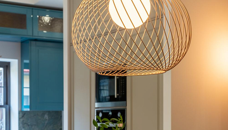 Cовременная кухня из восточной сказки Cовременная кухня из восточной сказки