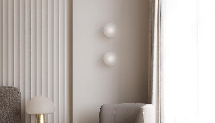 Настольная лампа Favourite в интерьере спальни от дизайнера Елены Солодской Настольная лампа Favourite в интерьере спальни от дизайнера Елены Солодской