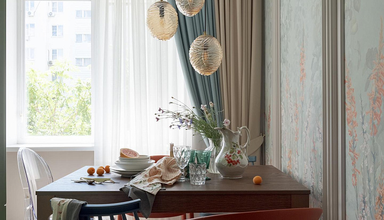 Проект дизайнера Марии Пивоваровой Проект дизайнера Марии Пивоваровой